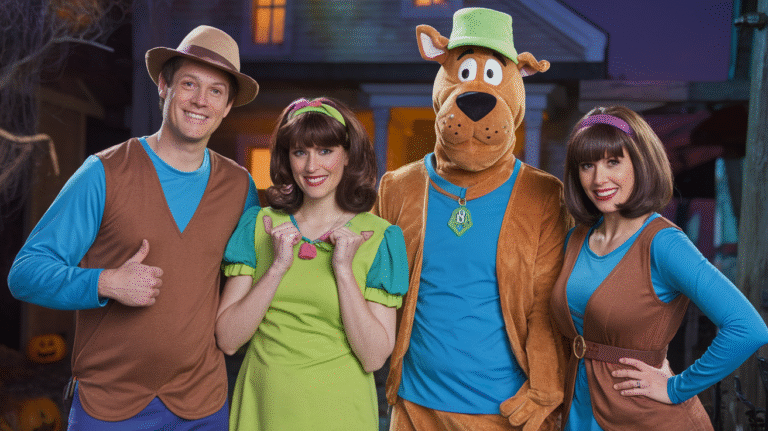 Scooby Doo Costumes