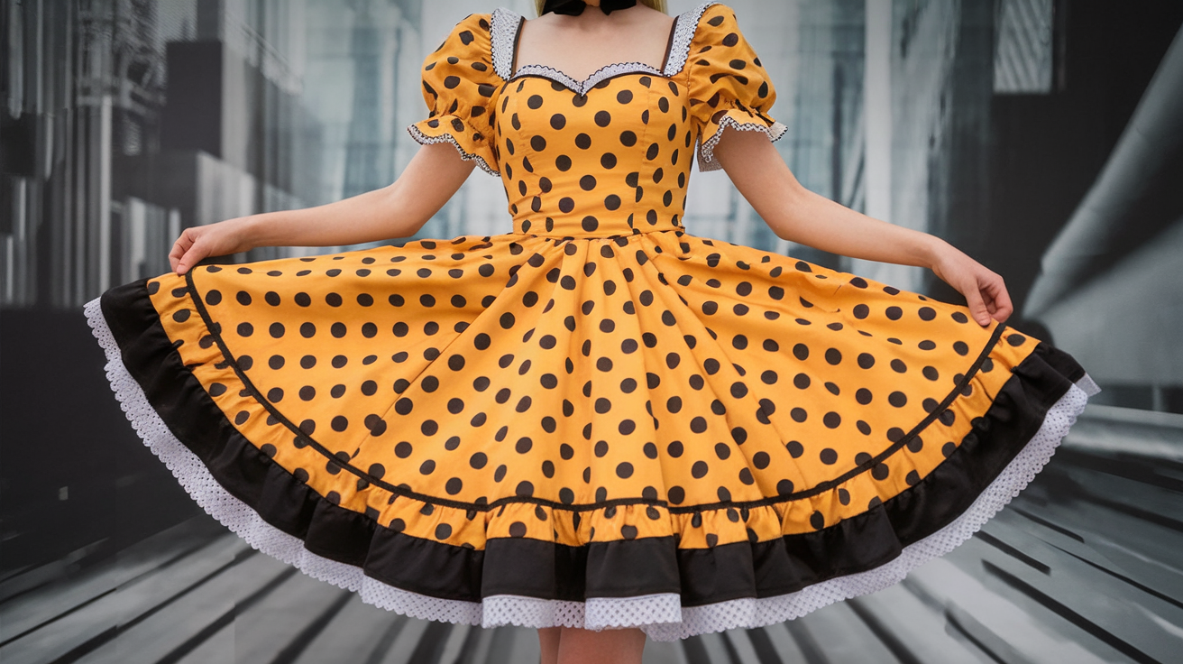 Anime Cosplay Dresses