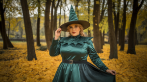 Plus Size Halloween Costumes