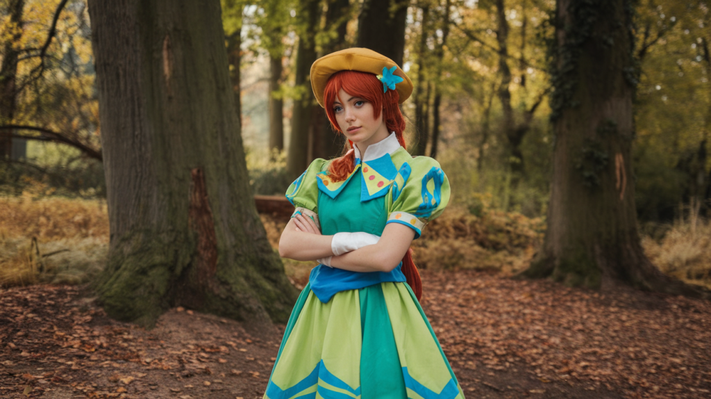 Ellie Williams Cosplay