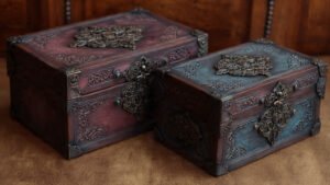 DIY Decorative Boxes for Props