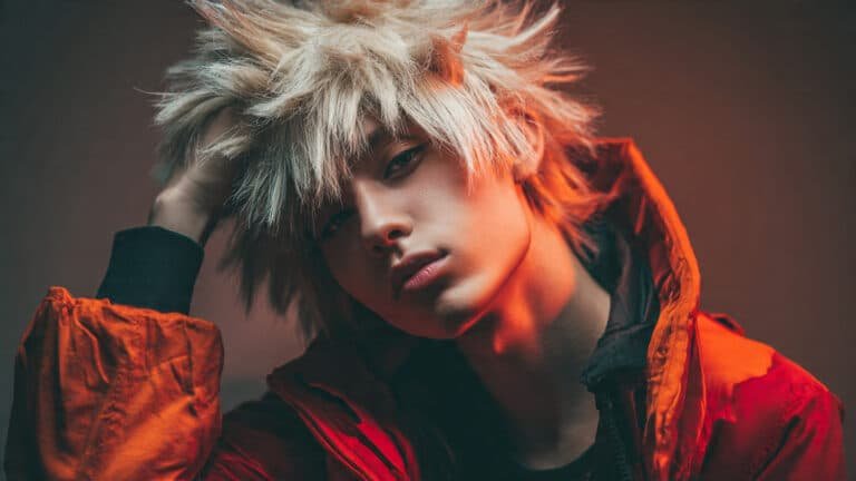 Bakugou Cosplay