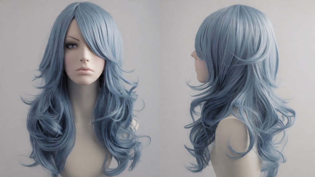 How to Style a Cosplay Wig Like a Total Pro (Even If You've Never Done It Before) Cosplay Wig