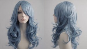 Cosplay Wig