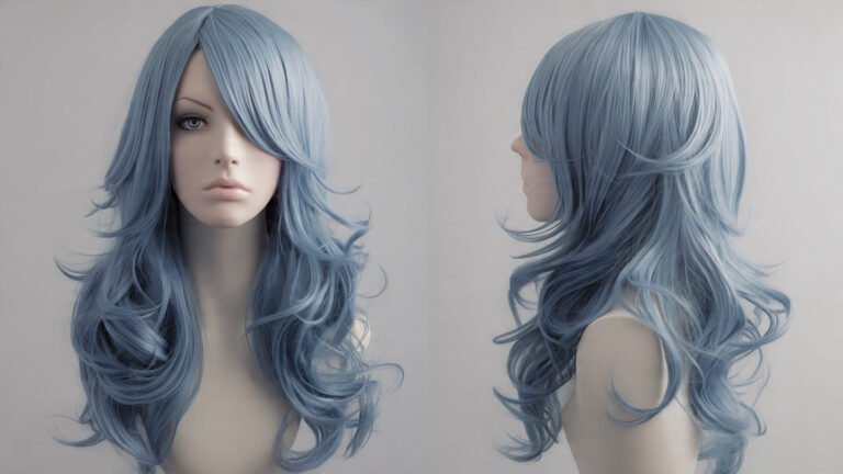 Cosplay Wig