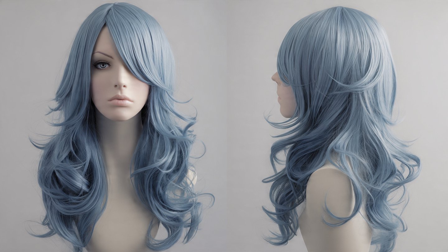 Cosplay Wig