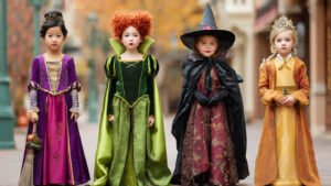 Disney Halloween Costumes