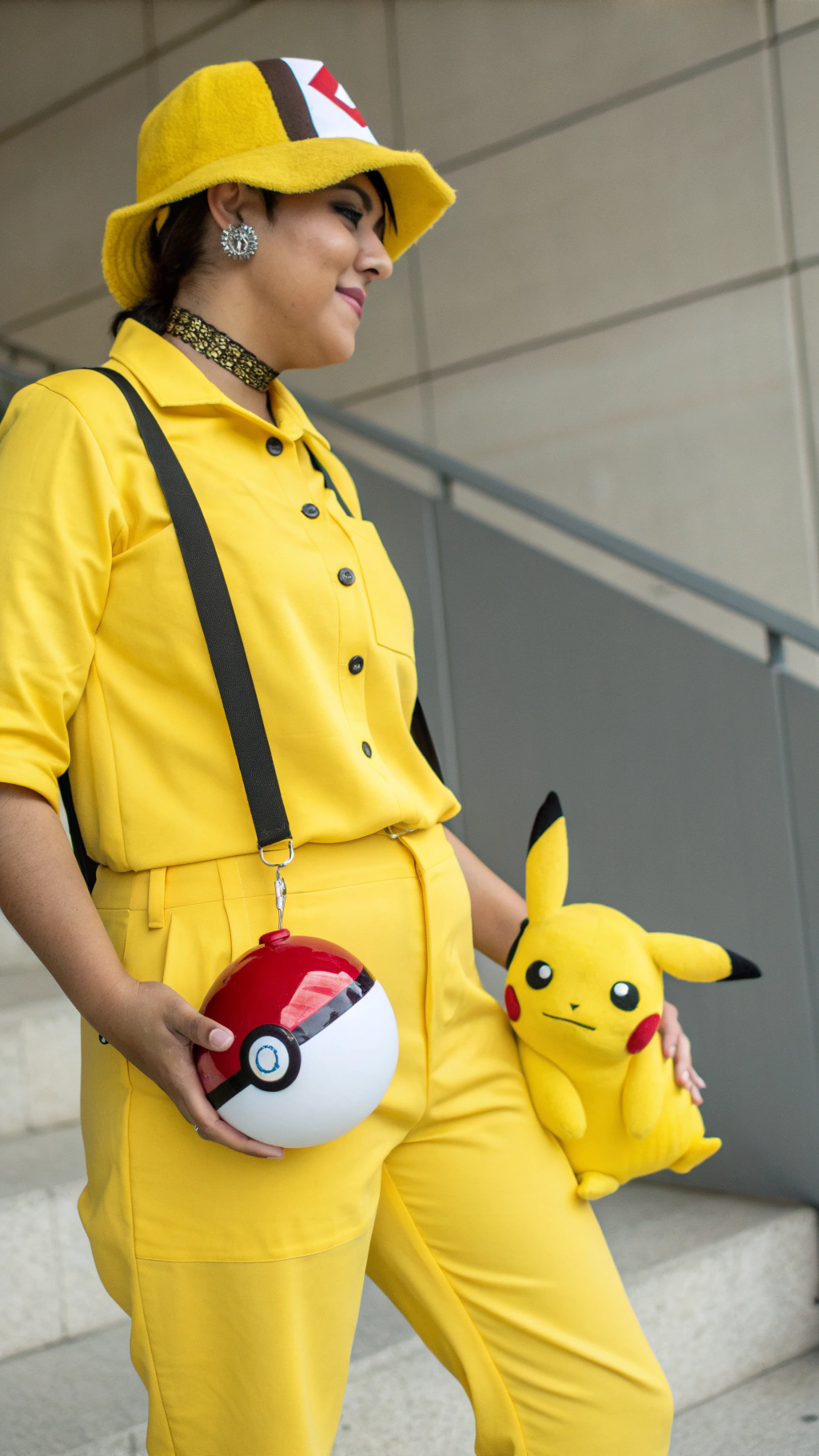 Casual Pokemon Trainer