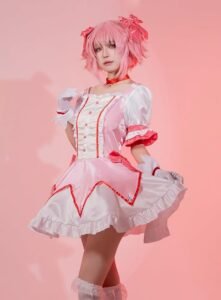 Light Pink Cosplay