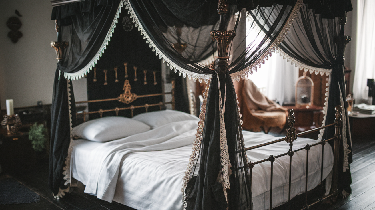 Witchy Bedroom Aesthetic Ideas