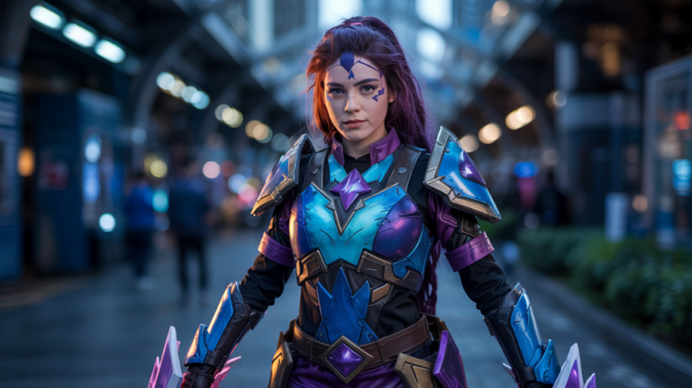 Vi Cosplay Costumes: Everything You Need to Know Before You Buy