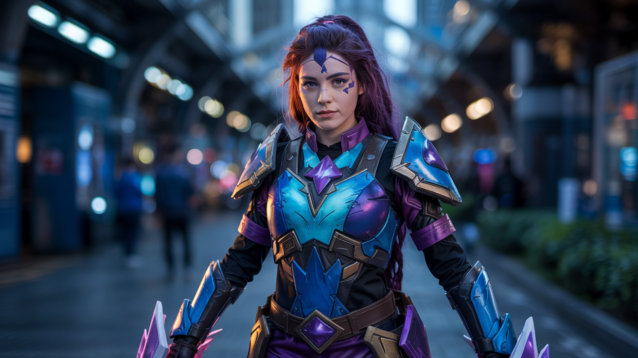 Vi Cosplay Costumes: Everything You Need to Know Before You Buy