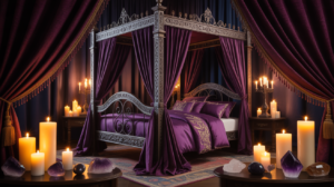 Purple Bedroom Ideas