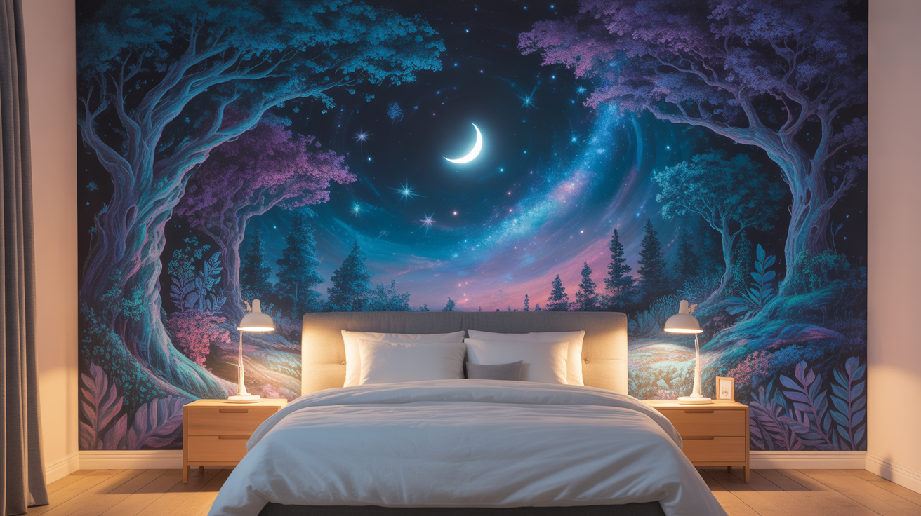 Witchy Bedroom Ideas