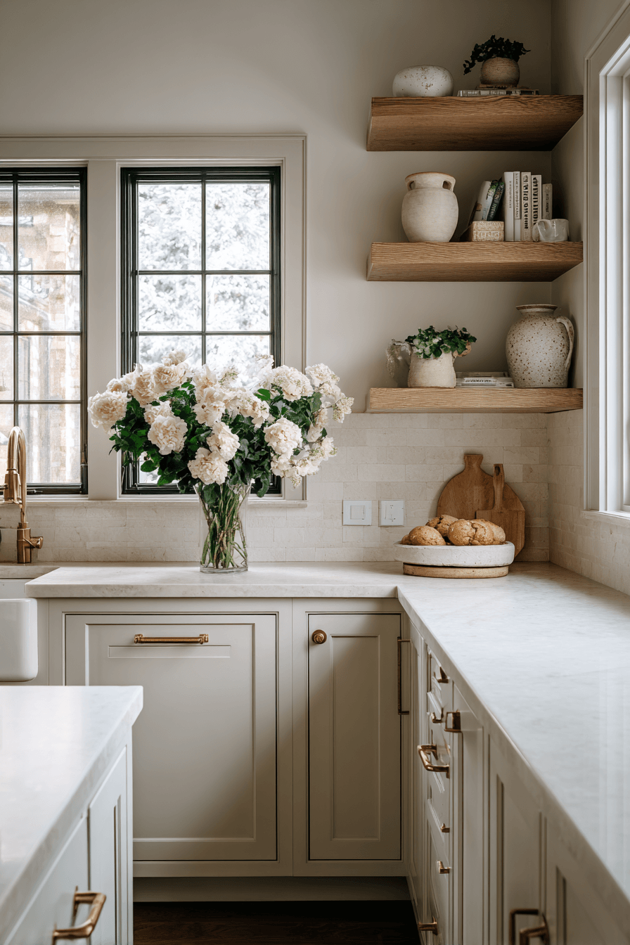 1 cozy cabinet glow ideas