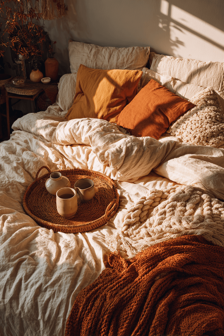 1 dreamy urban bedding glow