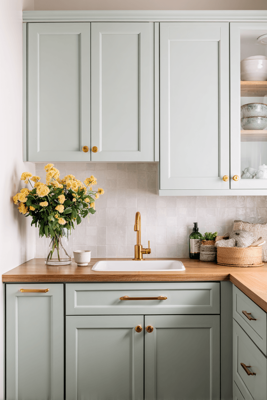 10 cheerful sherwin cabinet refresh