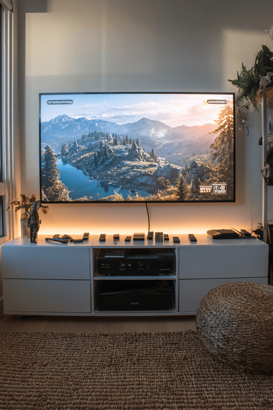 10 clean samsung screen setup