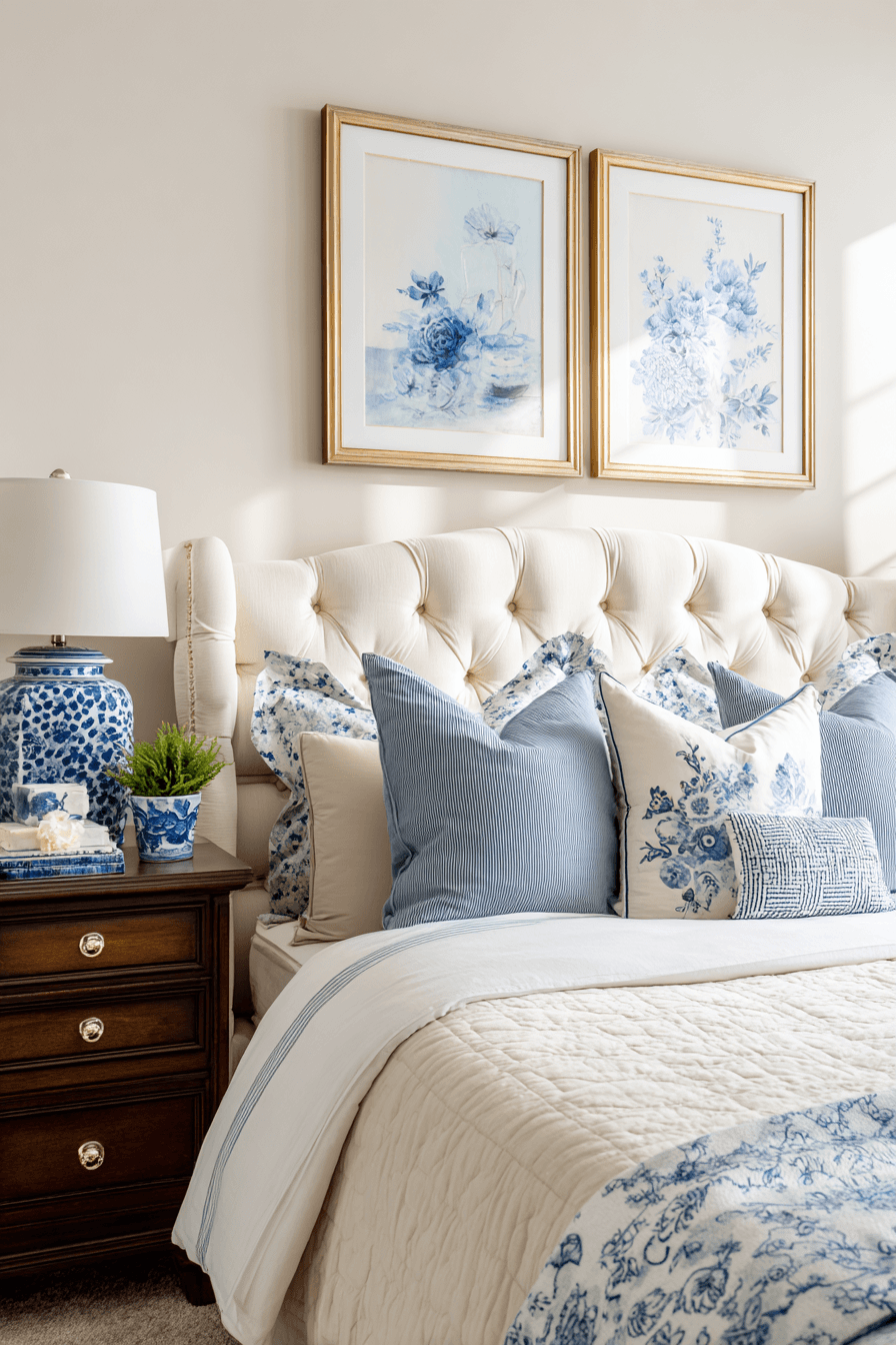 10 graceful classic bedroom haven