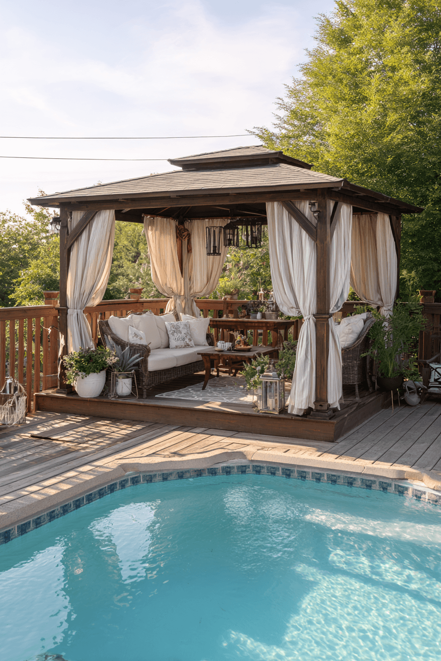 11 breezy sunjoy pool shade