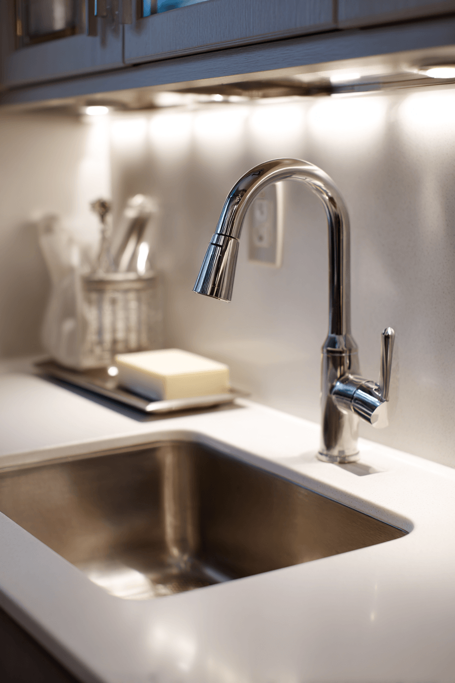11 crisp delta faucet upgrade