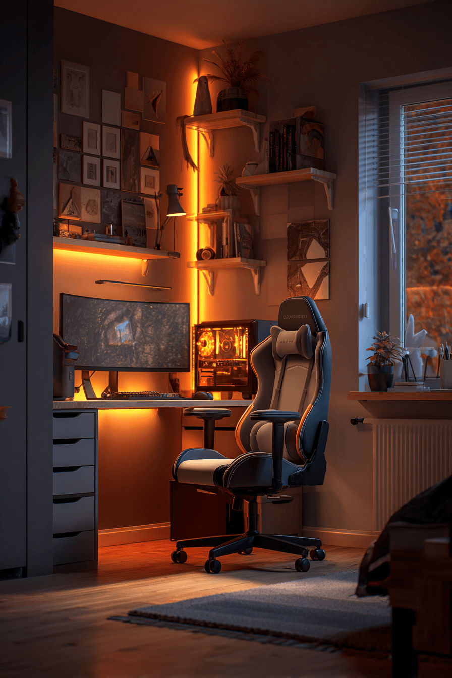 13 cozy philips hue lighting