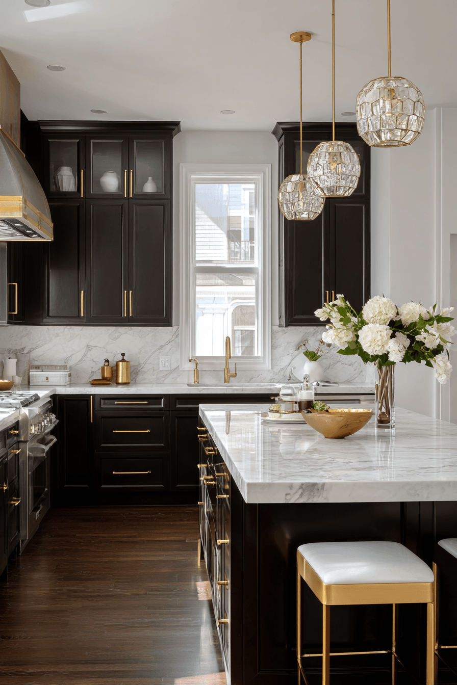 13 elegant marble countertop dreams