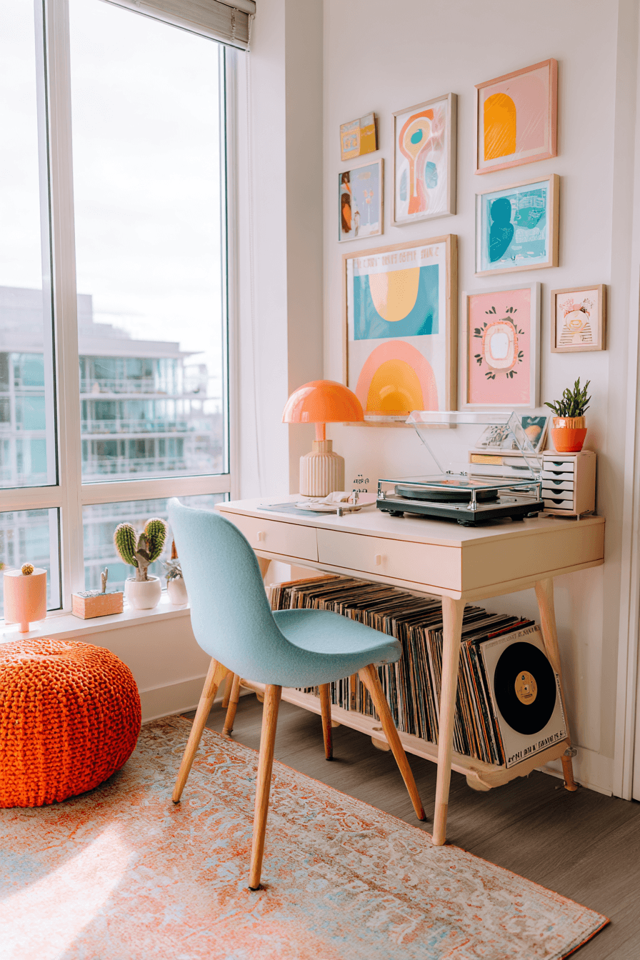 13 fun urban desk spark