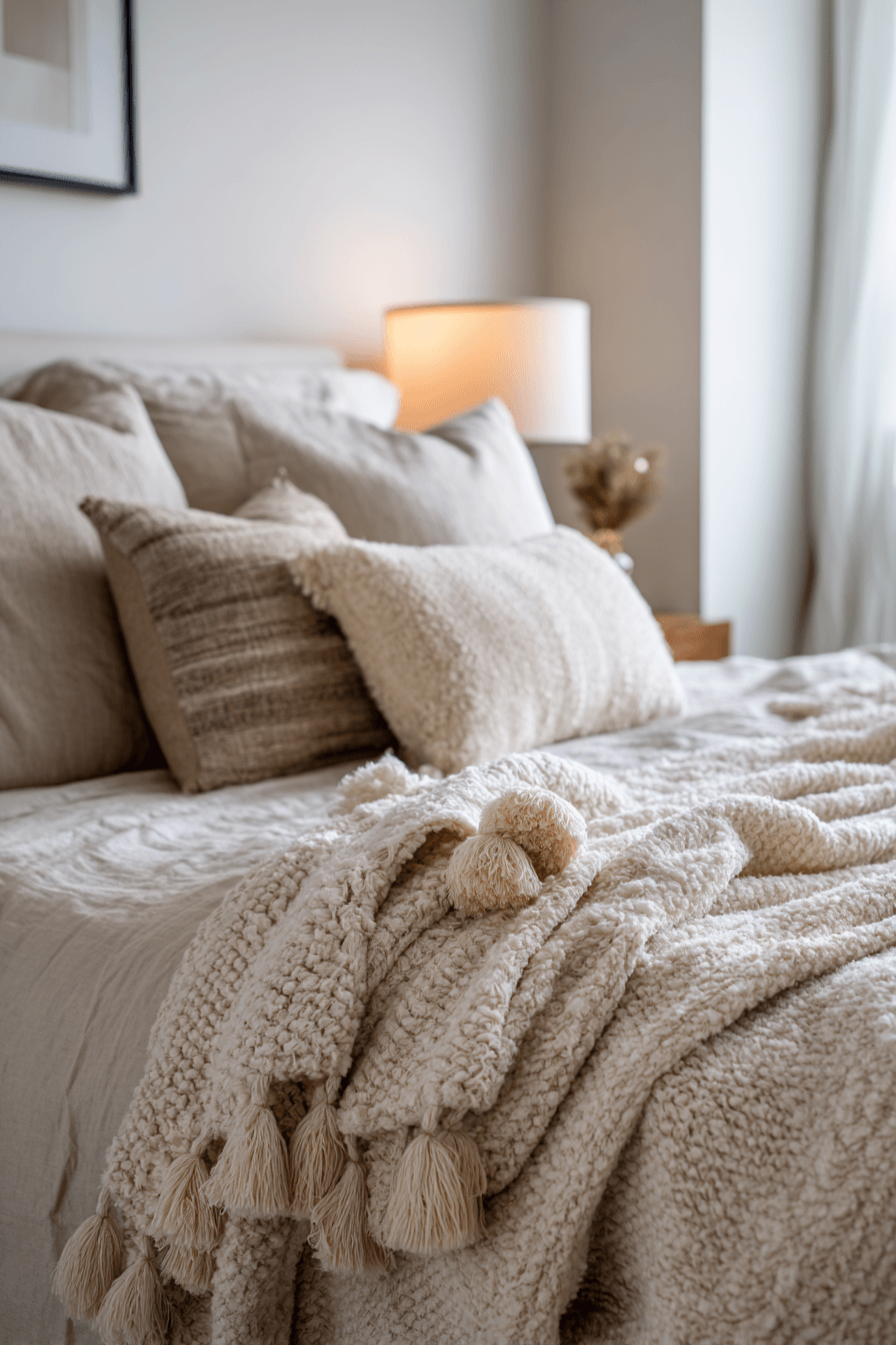 13 plush barefoot dreams throw