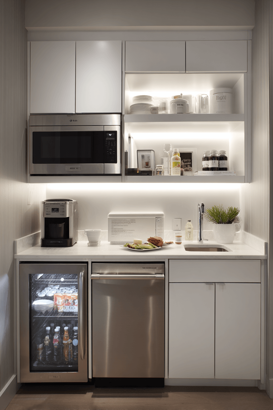 13 sleek lg appliance setup