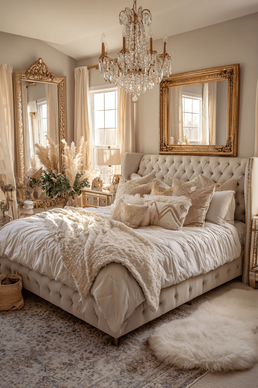 14 affordable castle bedroom dream