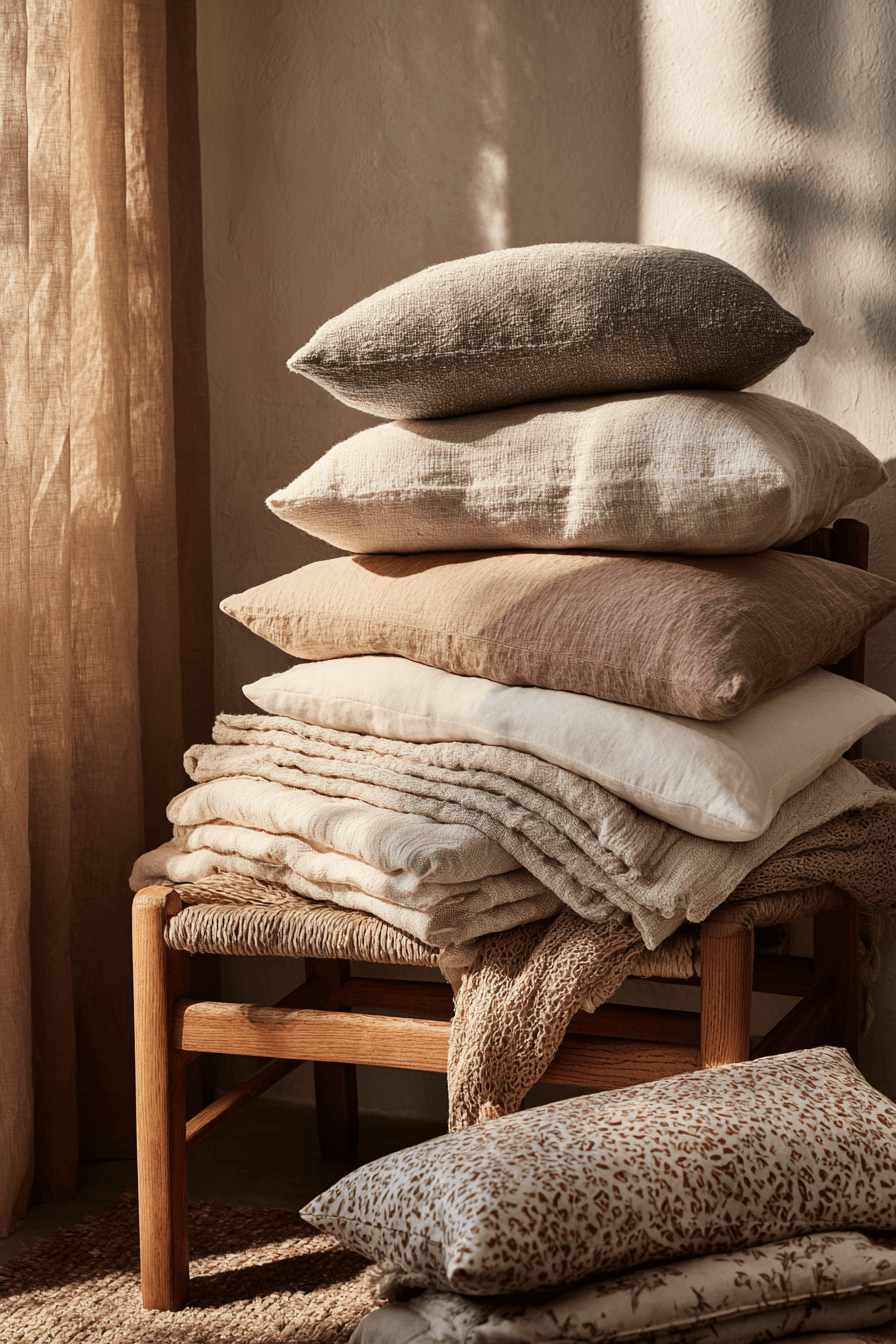 15 earthy h and m layers