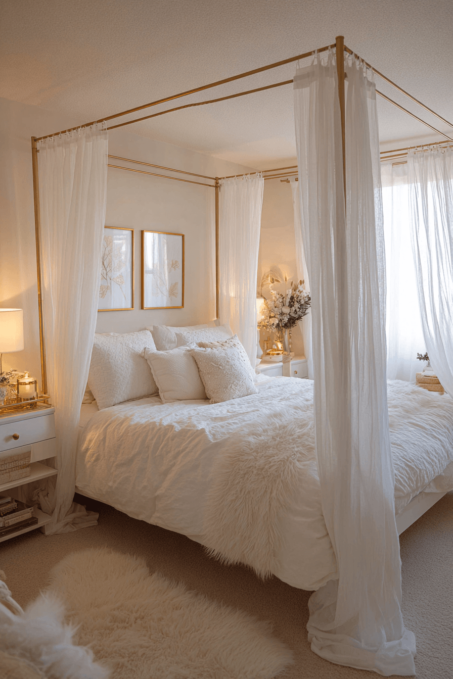 15 enchanting canopy royal retreat