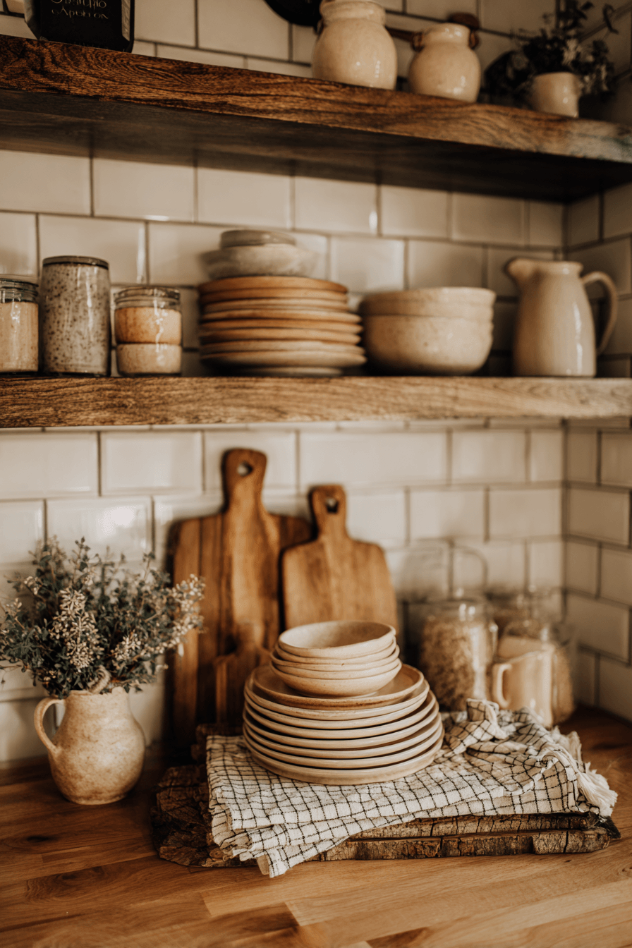 15 lovely farmhouse style touches