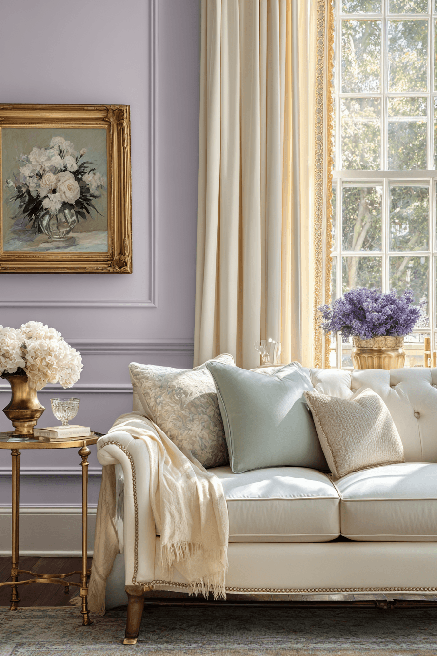 16 elegant benjamin moore pastels