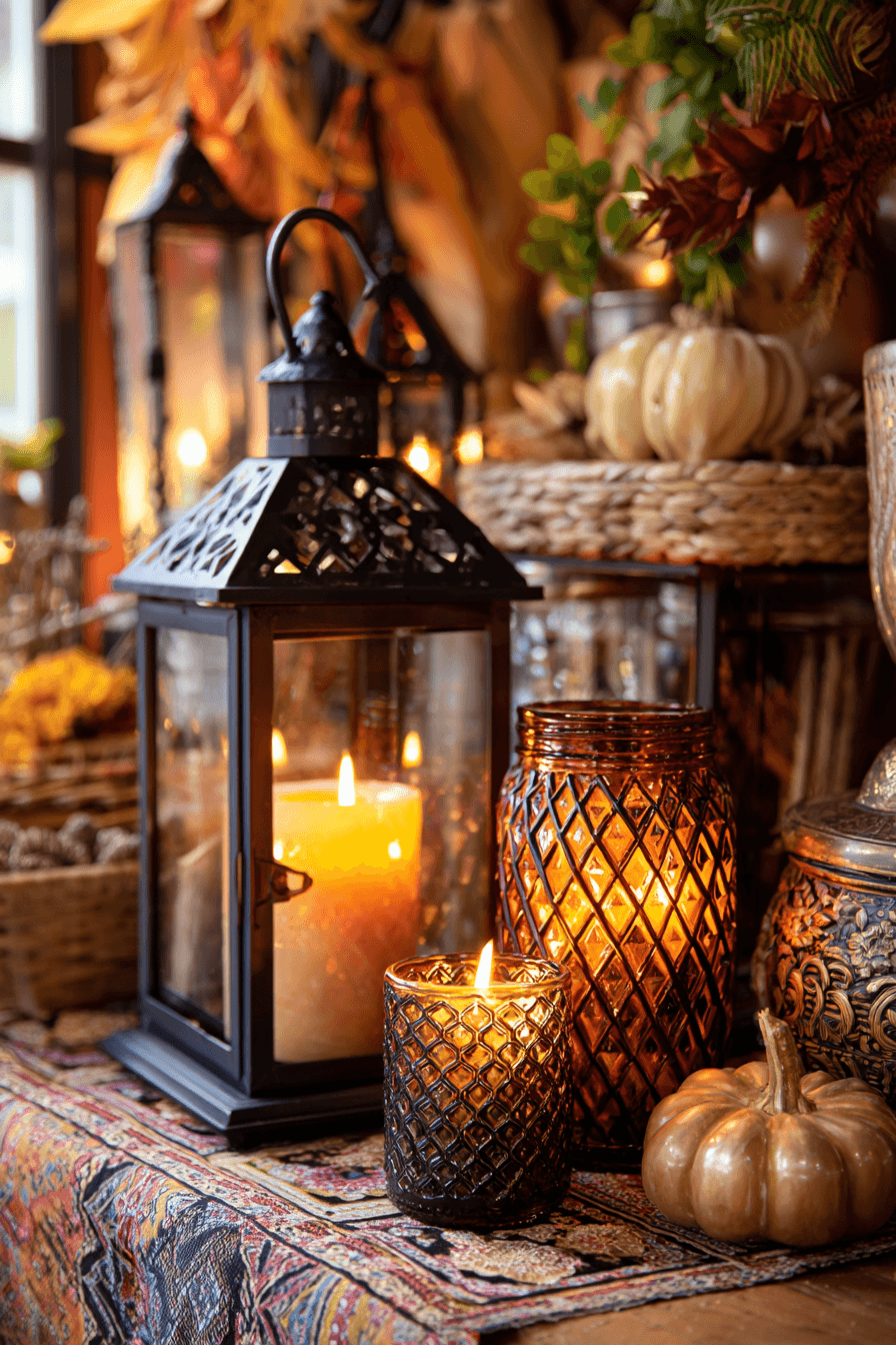 16 enchanting lantern halloween moments