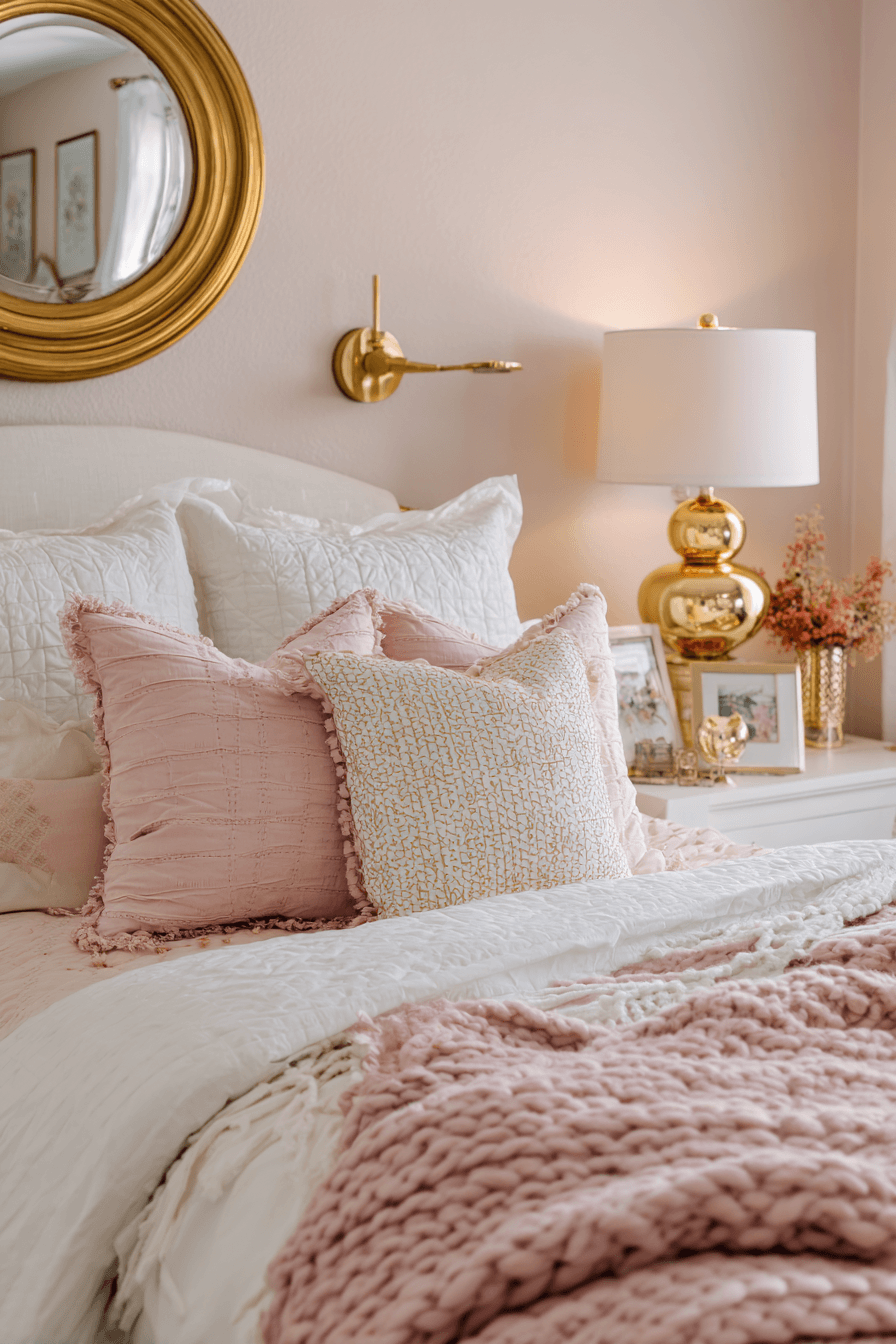 17 cheerful royal bedroom refresh