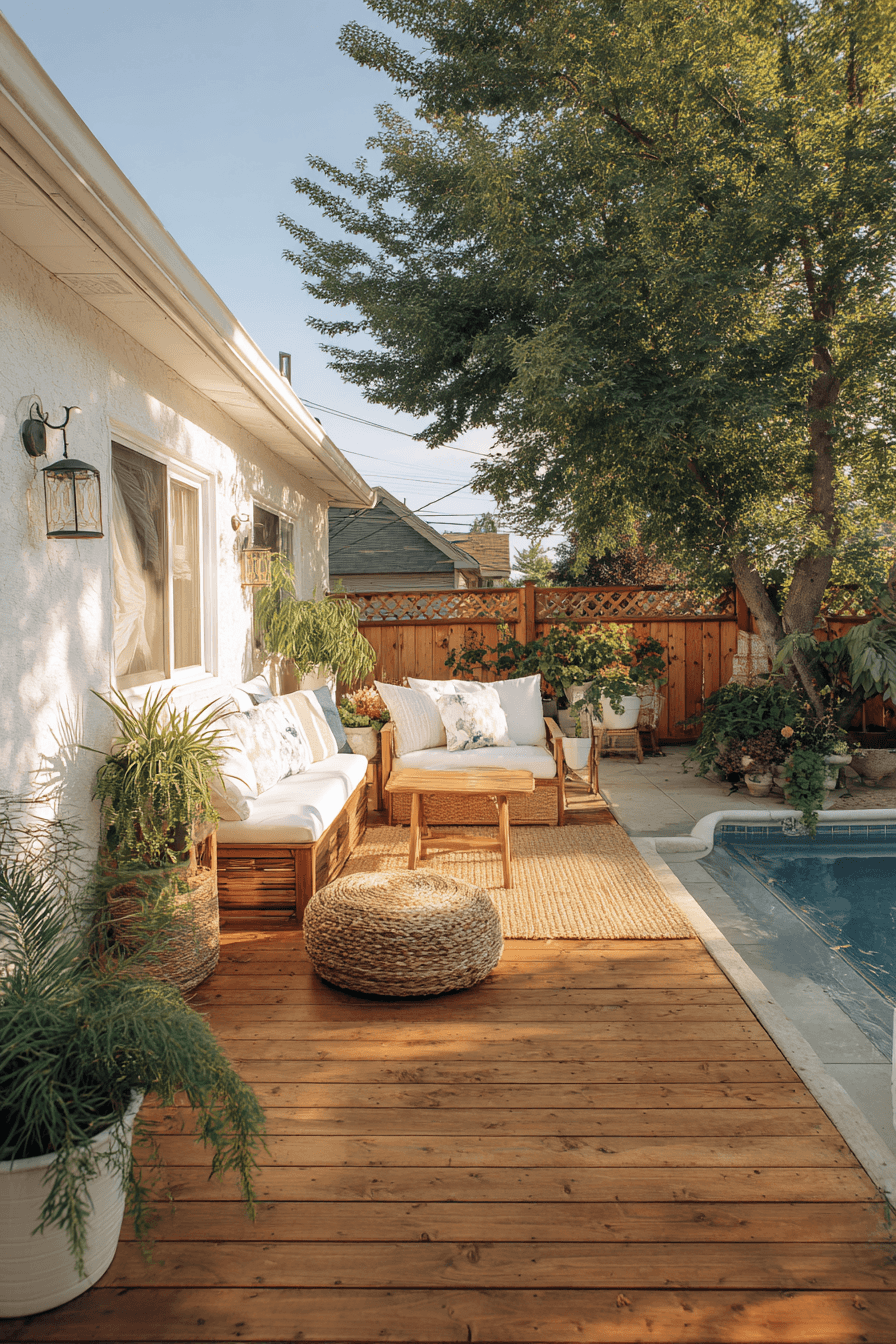 17 organized vevor pool storage