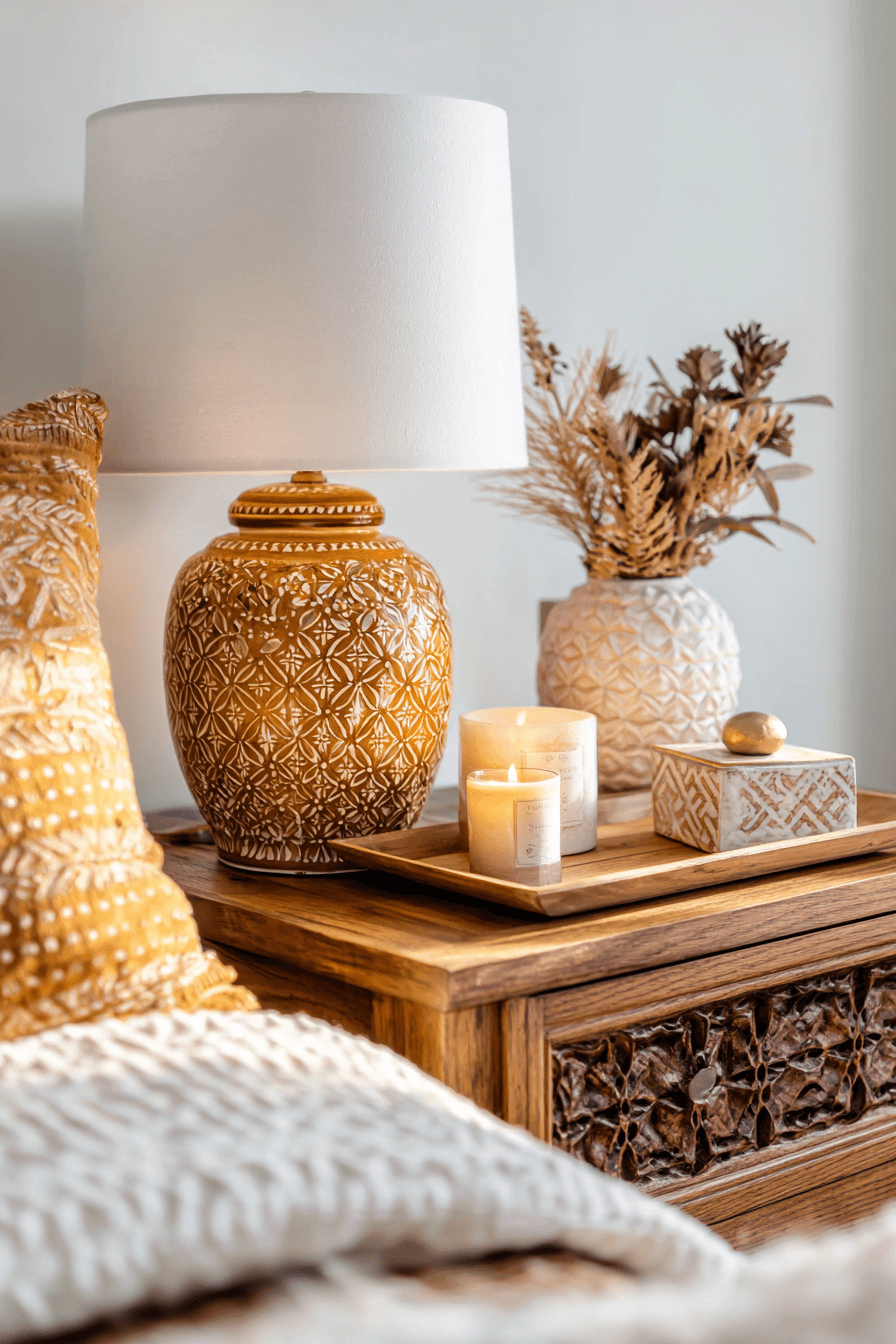 18 earthy world market style