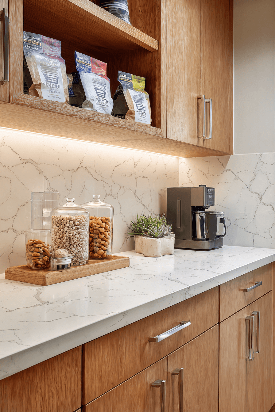 18 elegant quartz counter finish