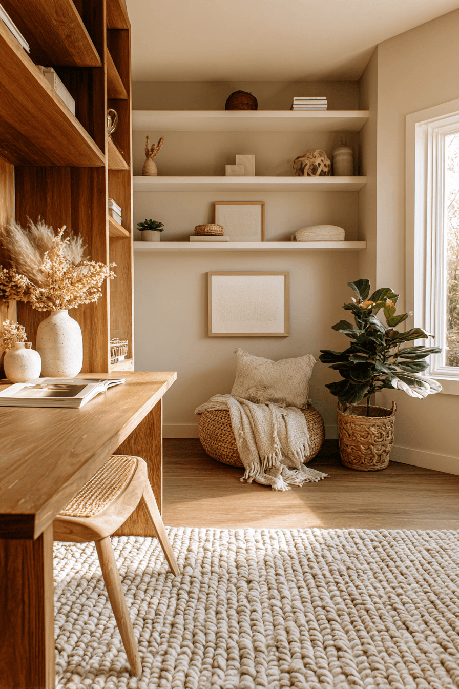 18 soft magnolia work retreat