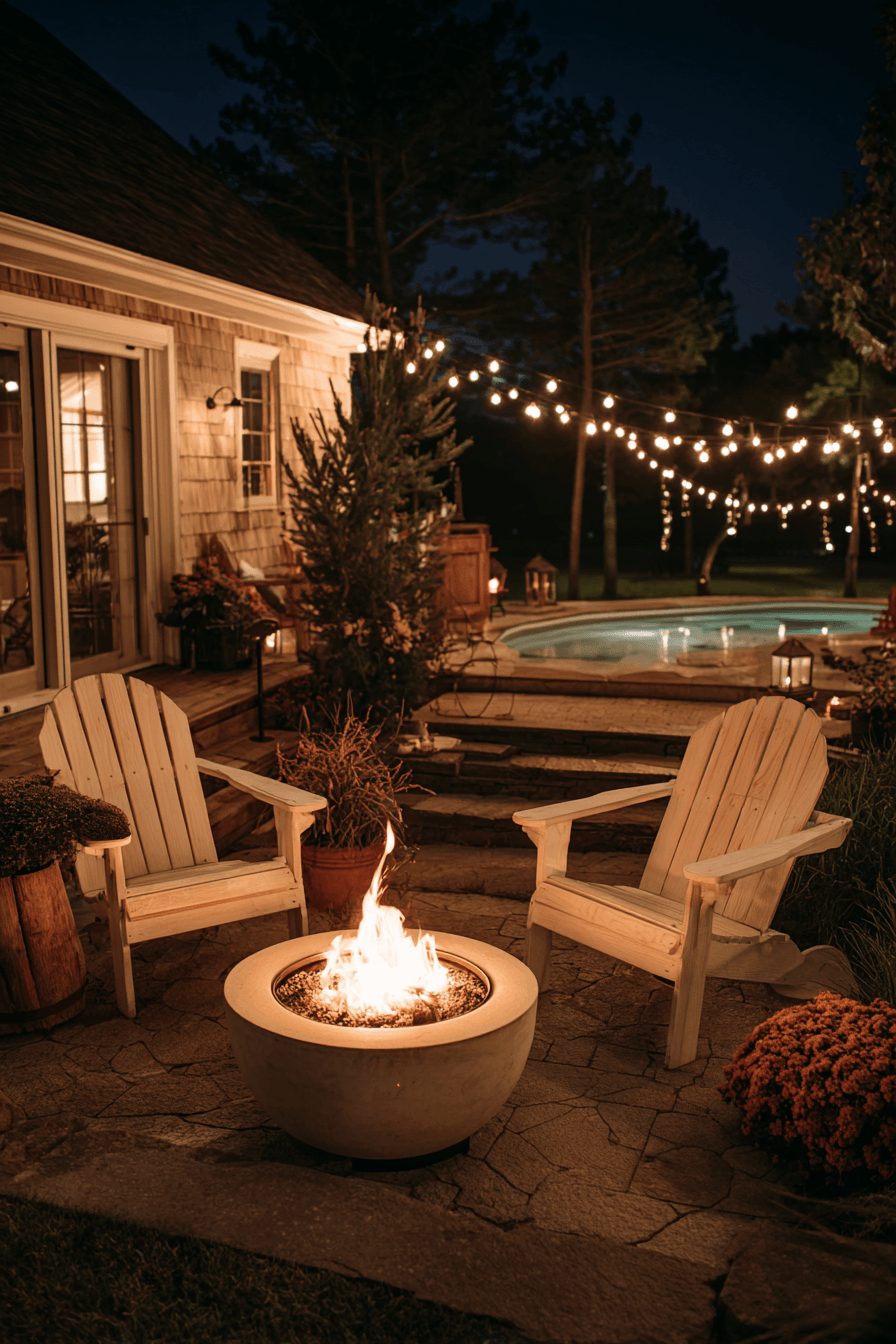 20 glowing solo stove nights