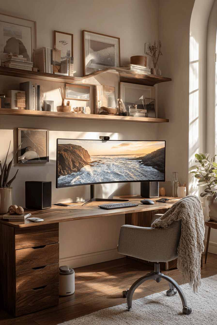 21 bright samsung office flow
