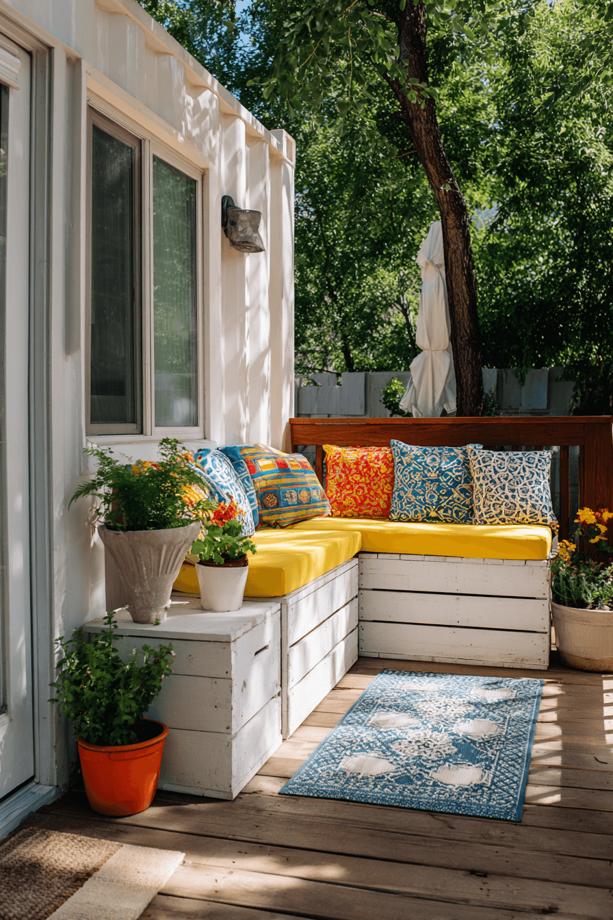 21 colorful ikea pool comfort