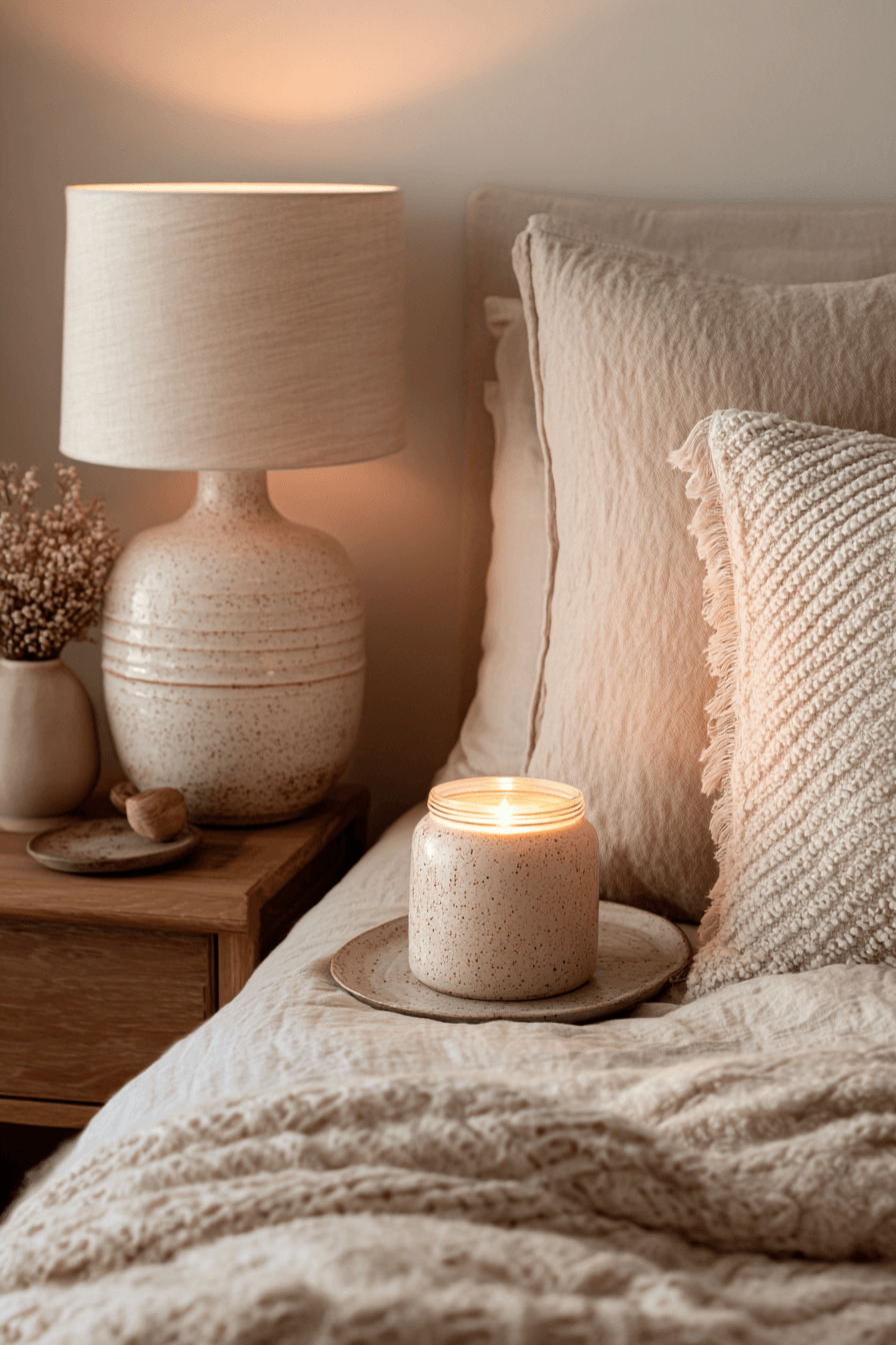 21 soothing casaluna bedside ideas