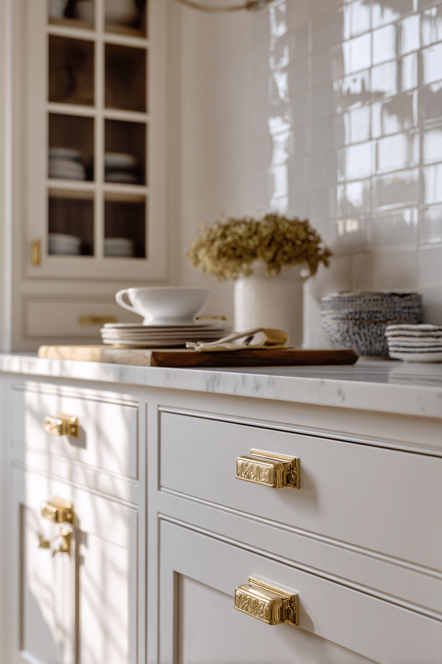 22 beautiful heritage hardware details