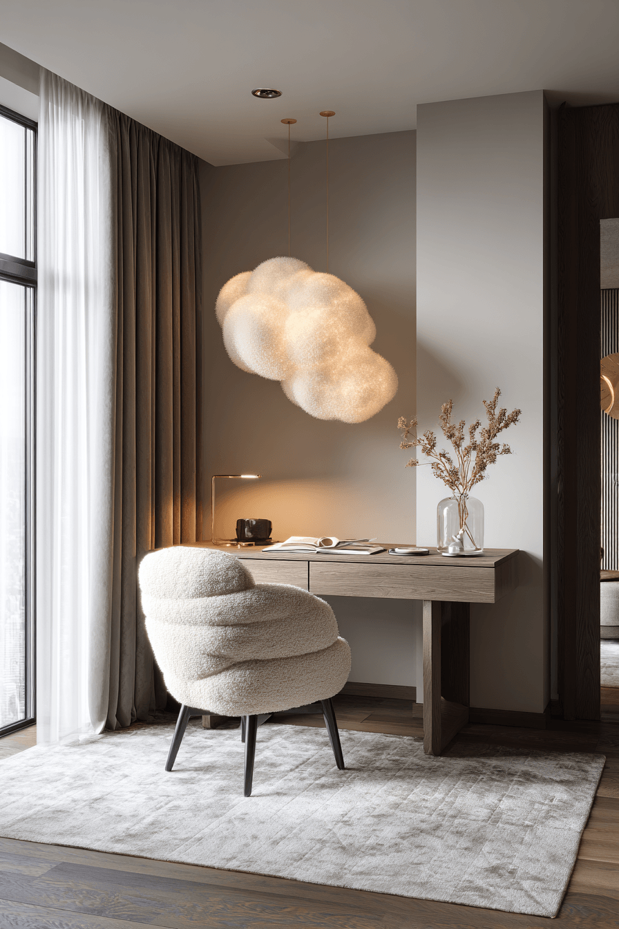 27 Bedroom With Study Table Interior Design Ideas for a Stylish and Productive Space 22 luxurious rove concepts focus