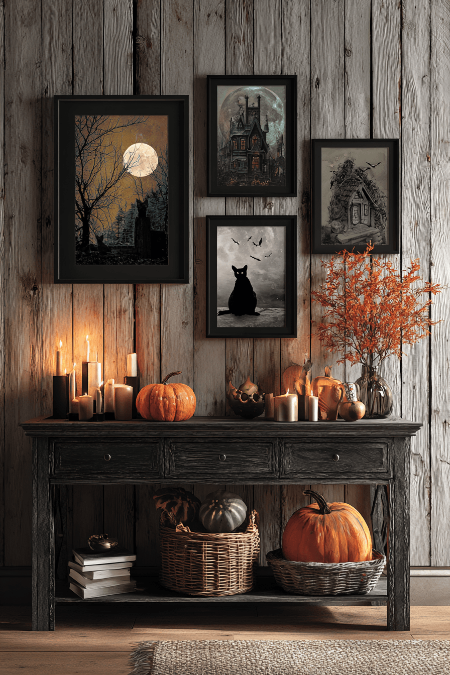 23 stylish spooky print gallery