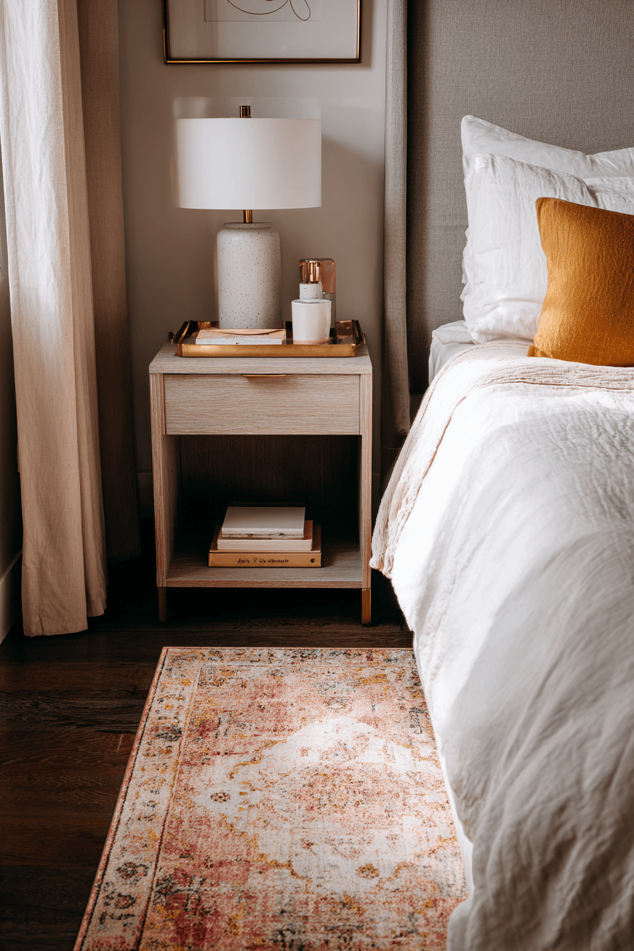 24 bright ruggable rug pairings