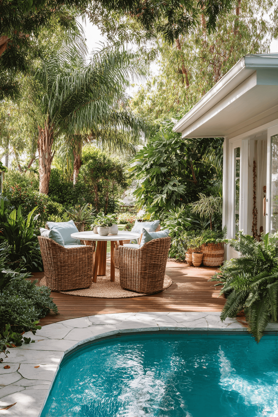 24 charming better homes escape